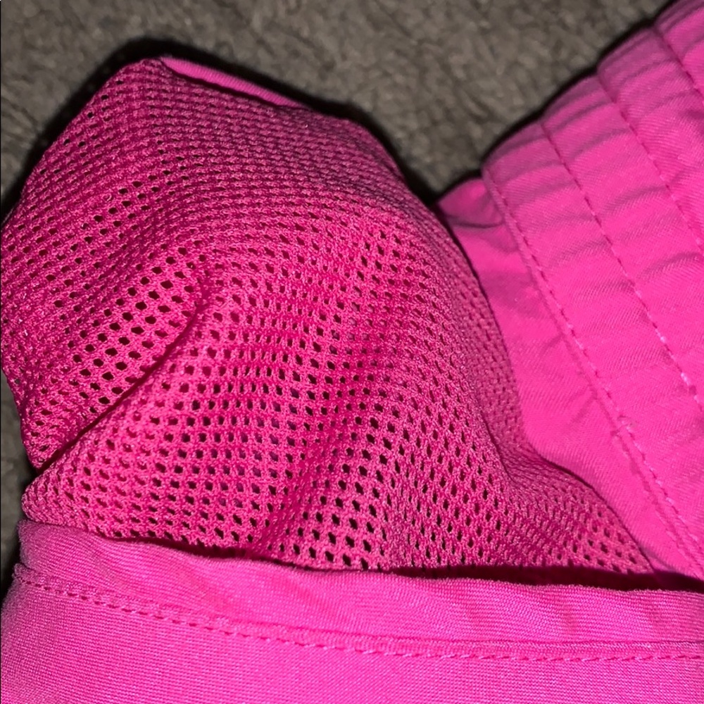 Roxy board shorts - 11 - pink rainbow - Picture 4 of 5